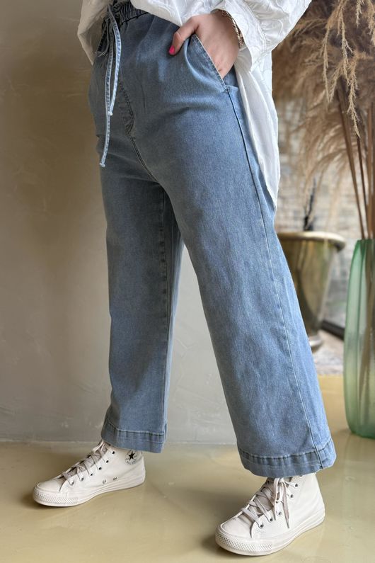 Dutton Culotte Jean Light **